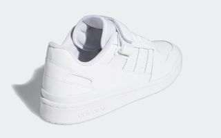 adidas forum low triple white fy7755 release date 3