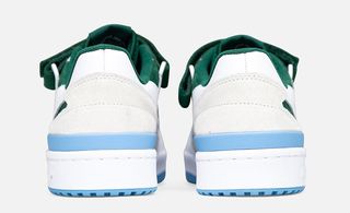 adidas forum low white blue green fy6816 release date 4