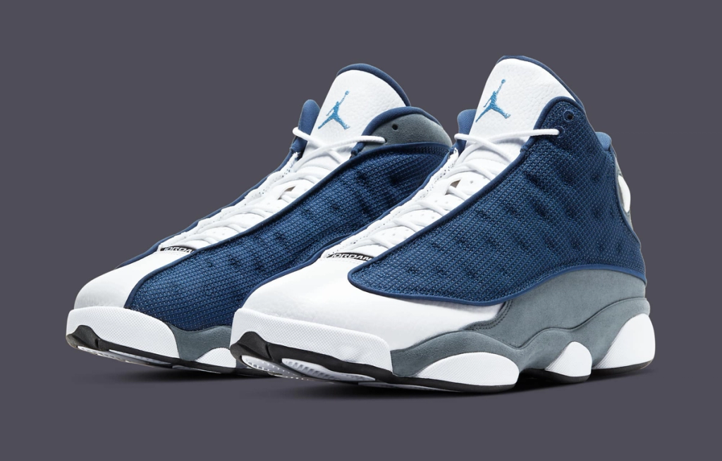 Air Jordan 13 Flint retro colorway, August 2026 release