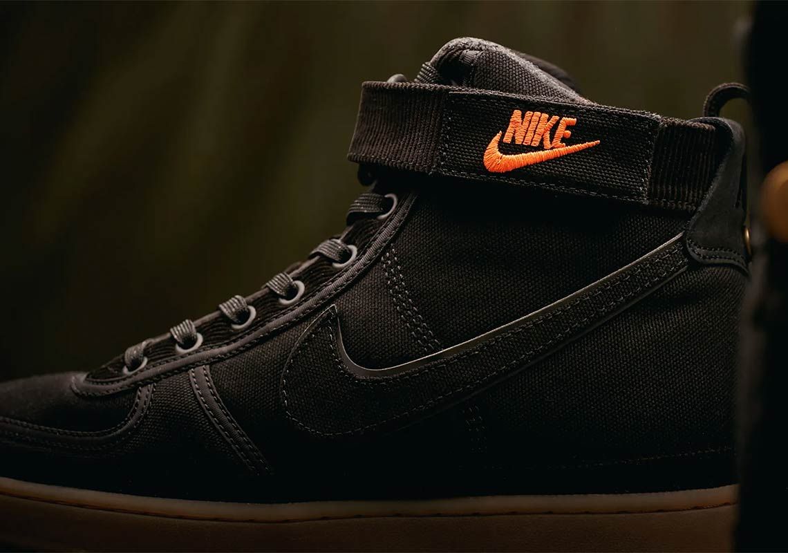 Where to Buy Carhartt x Nike Vandal High Supreme House of Heat