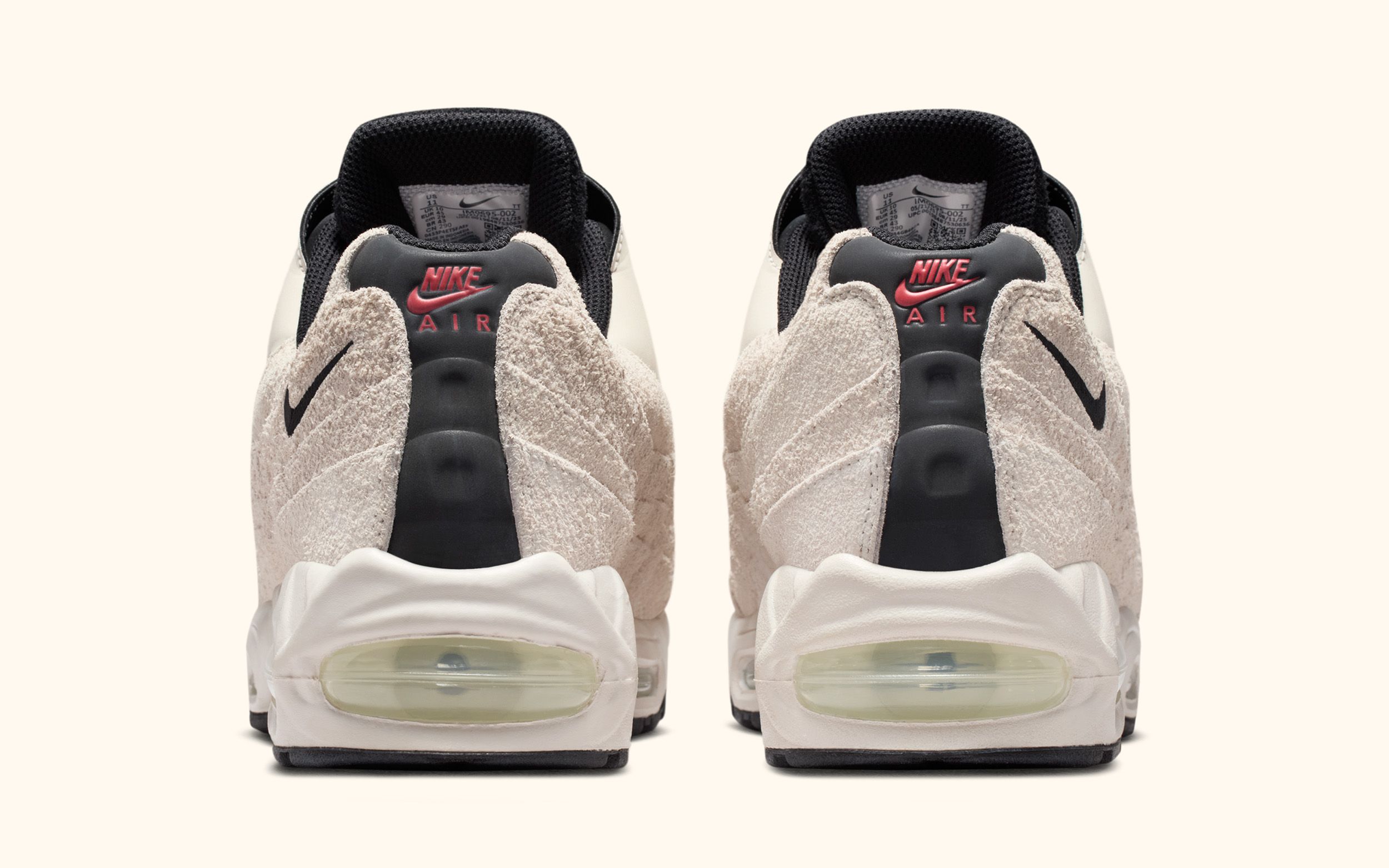 Nike's Air Max 95 Zip “Phantom” Refines a Cult Classic | House of