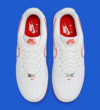 nike air force 1 low white picante red dv0788 102 release date 4
