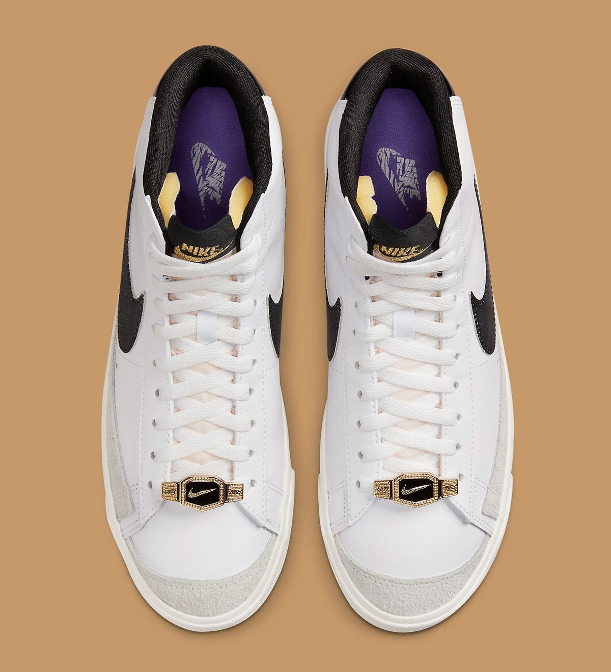 Official Images // Nike Blazer Mid “World Champ” (White