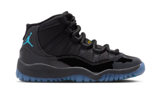 Air Jordan 11 "Gamma" retro in Kid sizing