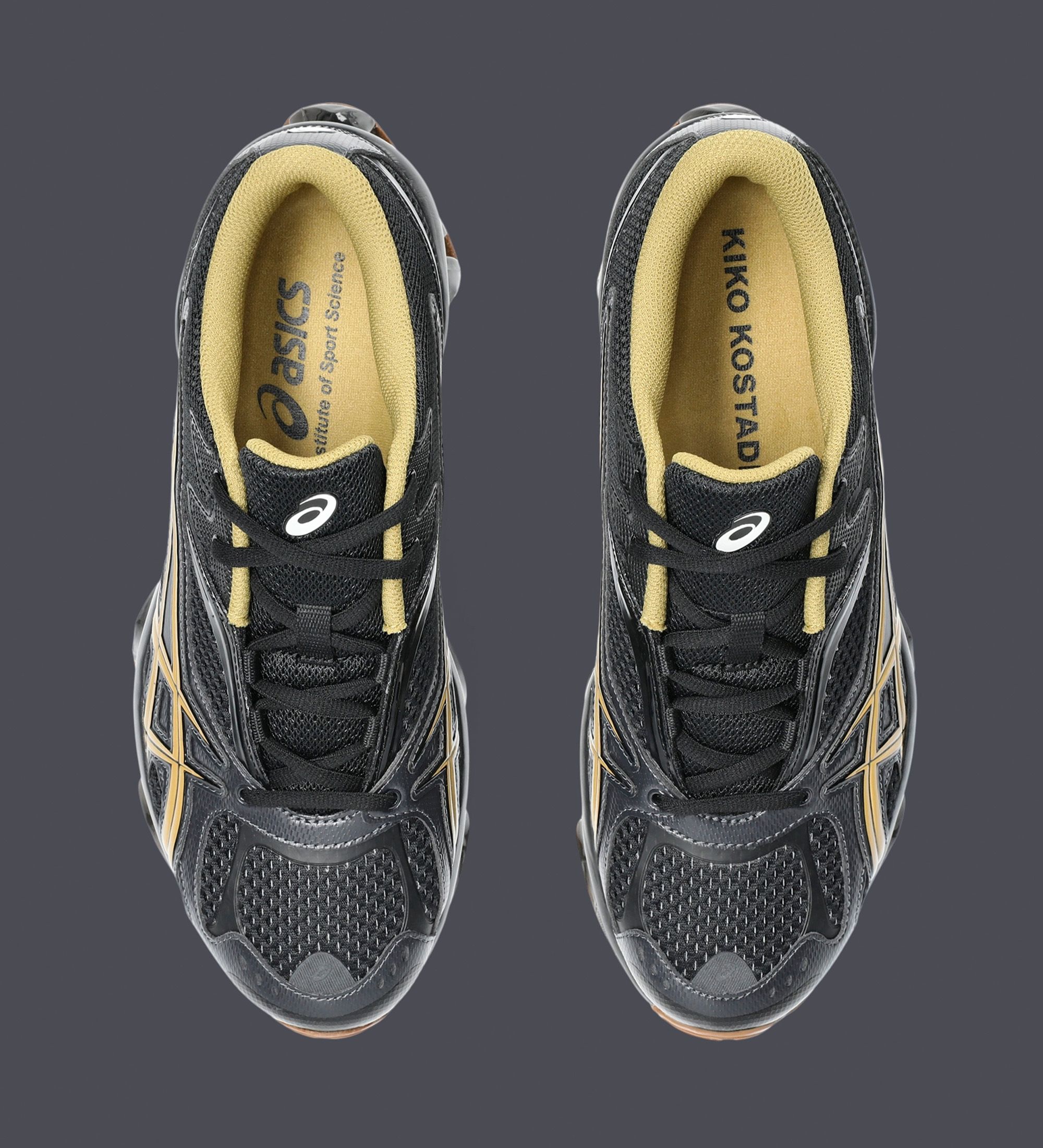 The Kiko Kostadinov x ASICS GEL-Quantum Zientzia Returns in