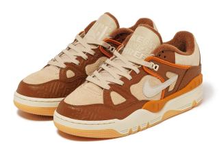 Detailed Looks // Nigo x Nike Air Force 3 Low "Light British Tan"