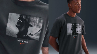 Nike "Say Less" T-Shirt 