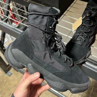 adidas yeezy 500 high boot black charcoal ig4693 1