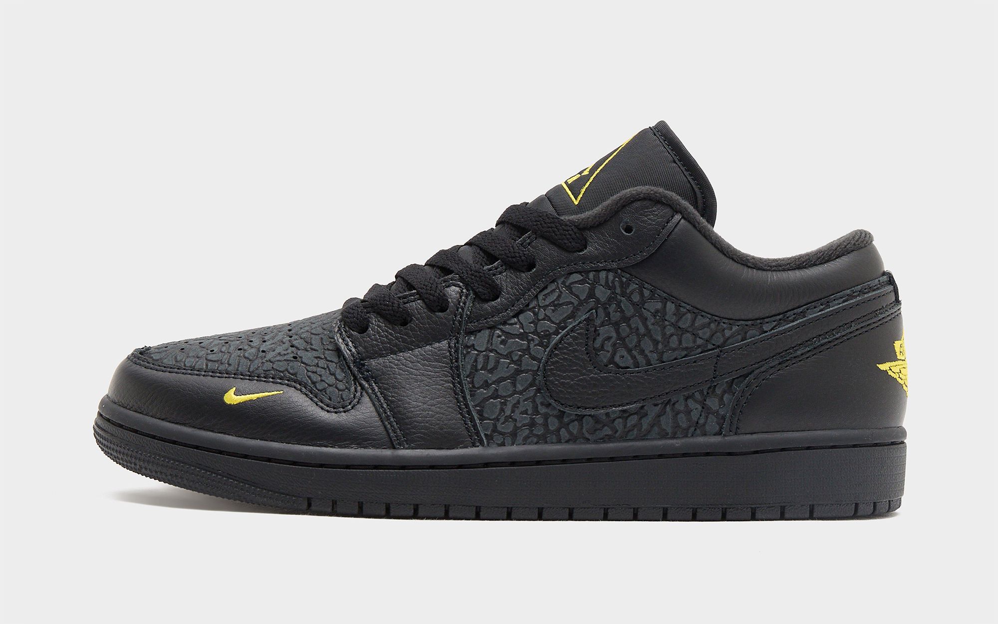 完売品Air Jordan 1 Low Black Elephant 26.5 Air Jordan 1 Low 