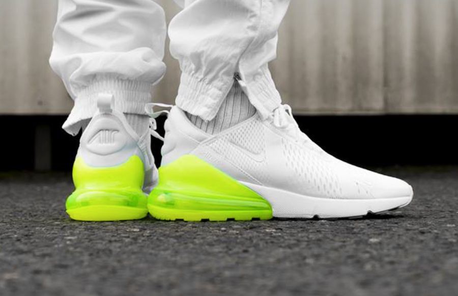 nike air max 270 volt