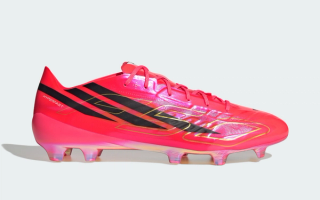 FIFA World Cup 26™ adidas F50 HYPERFAST Elite FG (SKU: KJ6117).