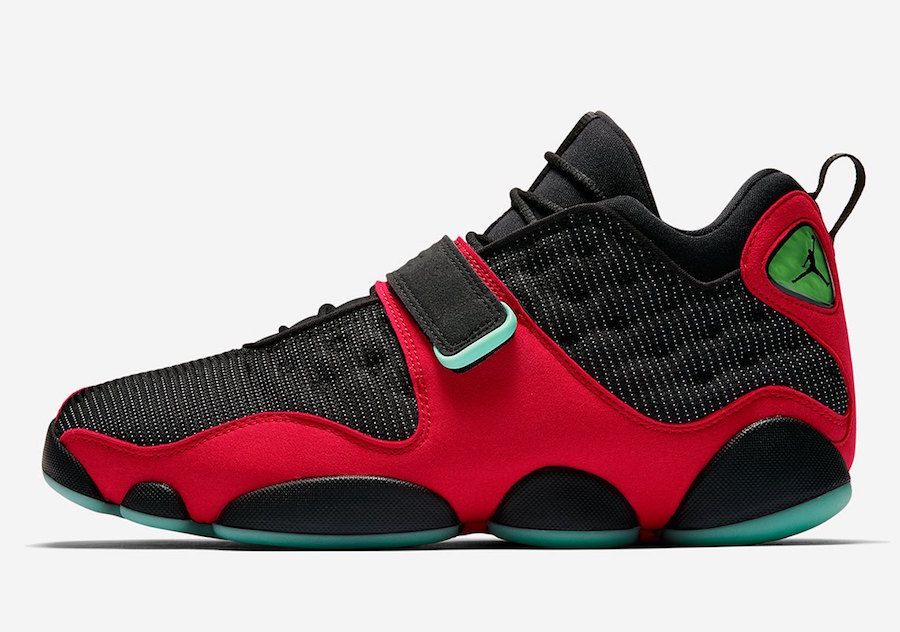 Official images Air Jordan 13 He Got Game House of Heat