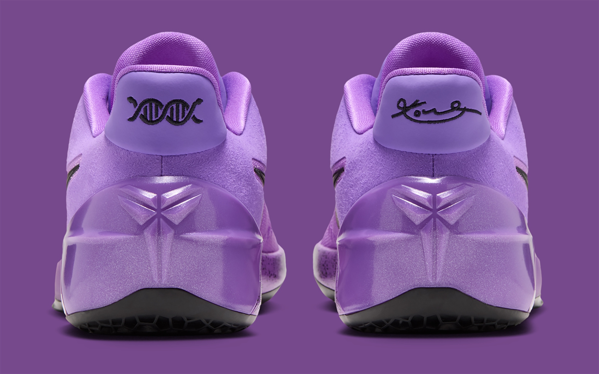 Nike Kobe A.D. "Purple Stardust" Protro (SKU: IO8233-500). Photo via Nike.