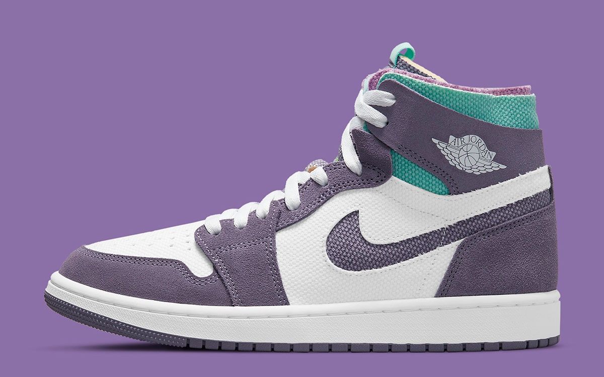 Air Jordan 1 Zoom Comfort “Tropical Twist” Arrives March 30th