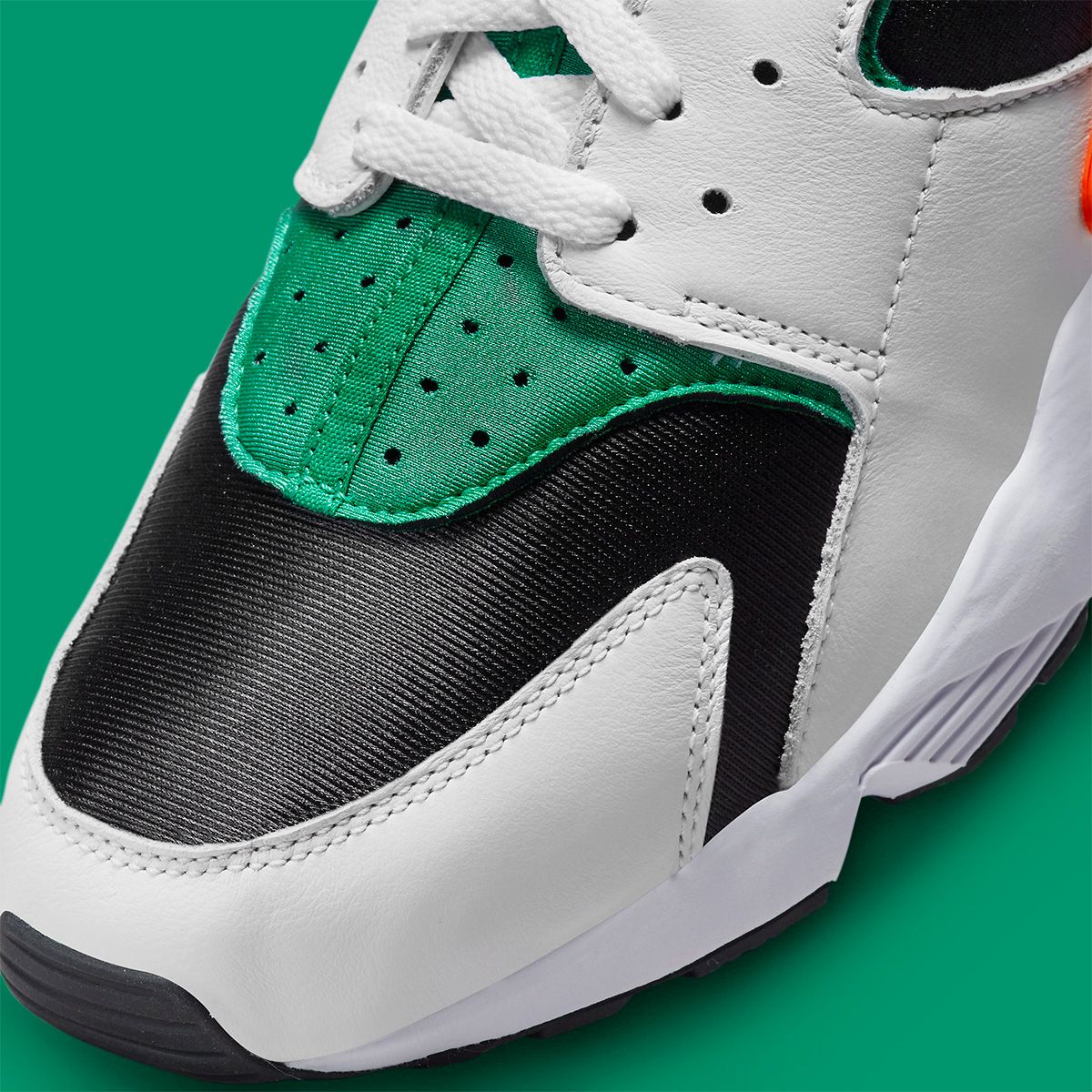 Miami hurricanes sale huaraches