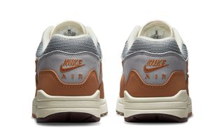 Patta X Air Max 1 'Noise Aqua' - Nike - DH1348 004 - metallic silver/noise  aqua/pure platinum