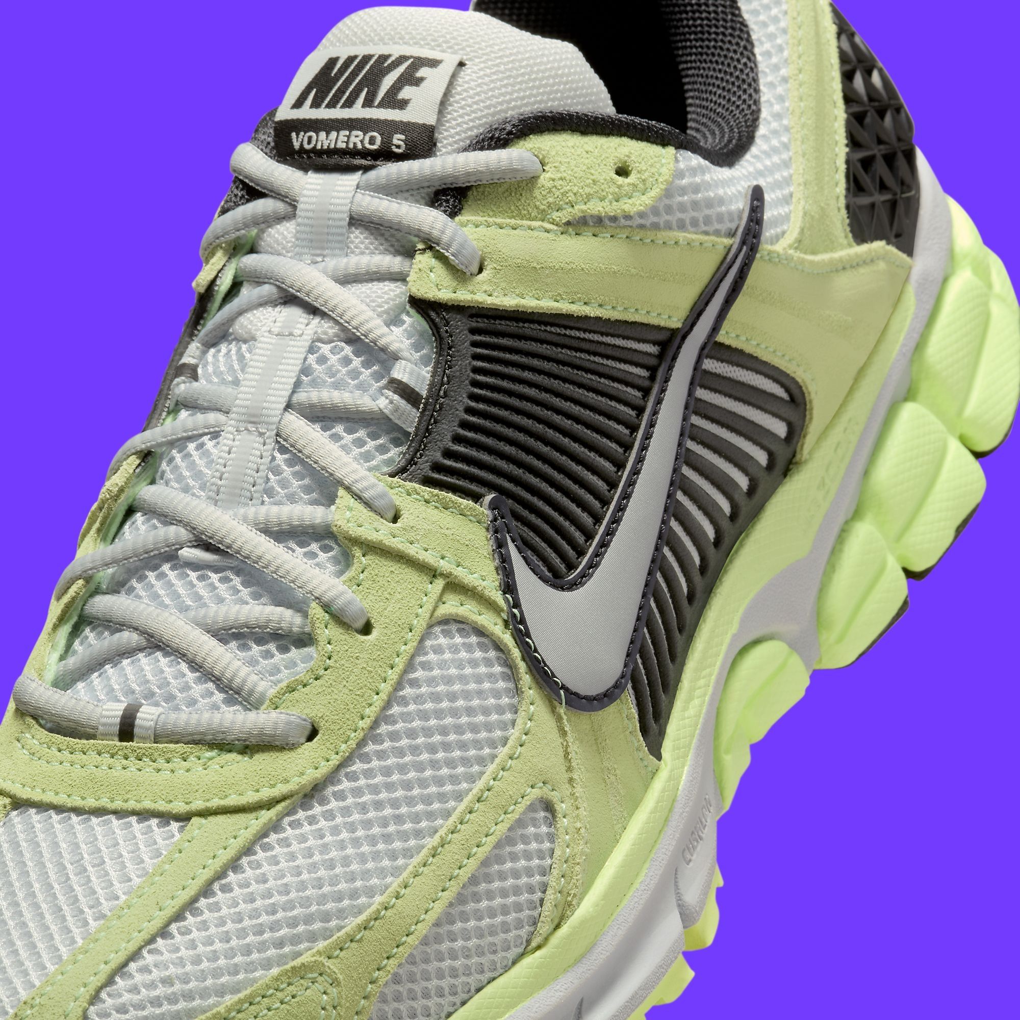 The Nike Vomero 5 