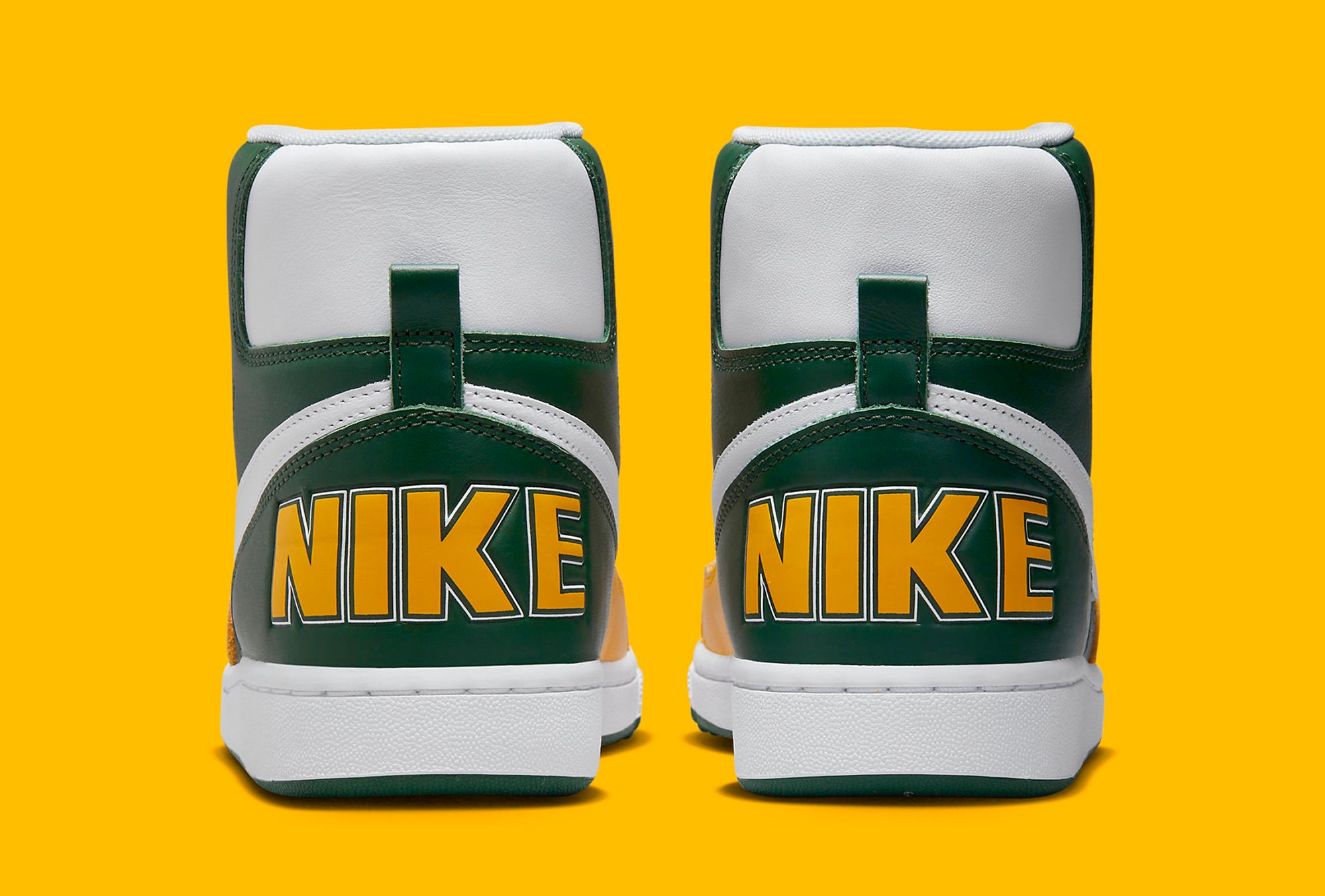 The Nike Terminator High “Seattle Supersonics” is Available Now