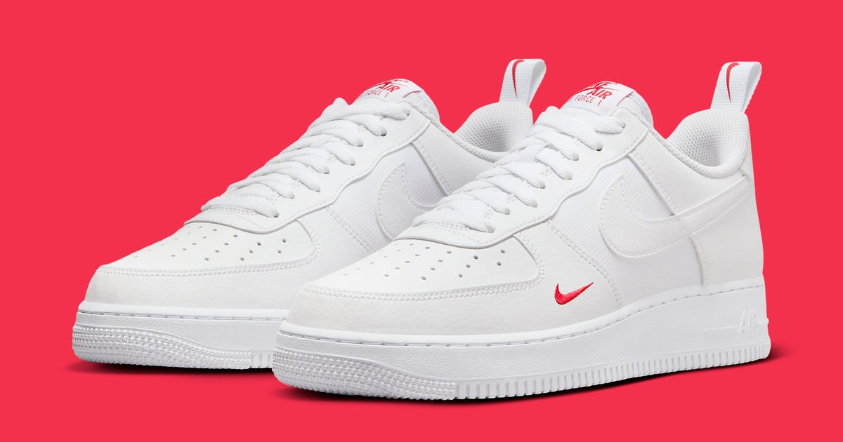ripped air force 1