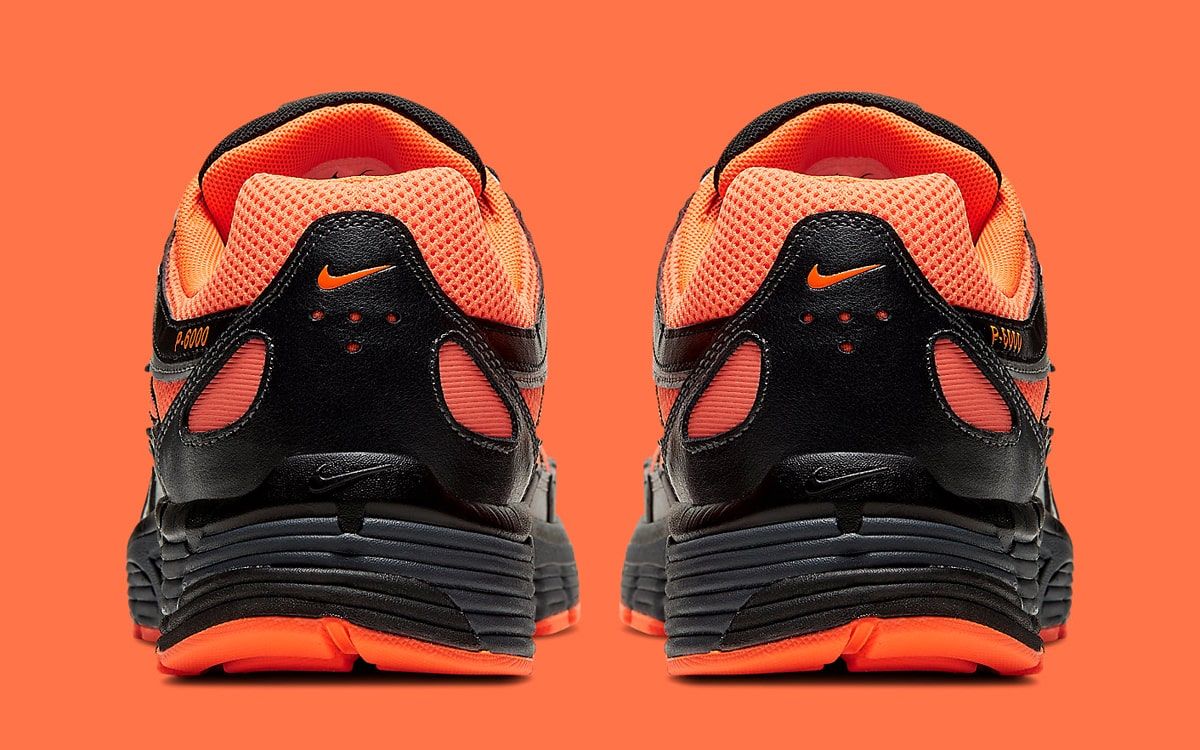 The Nike P 6000 Pops Up in its Boldest Colorway Yet House of Heat