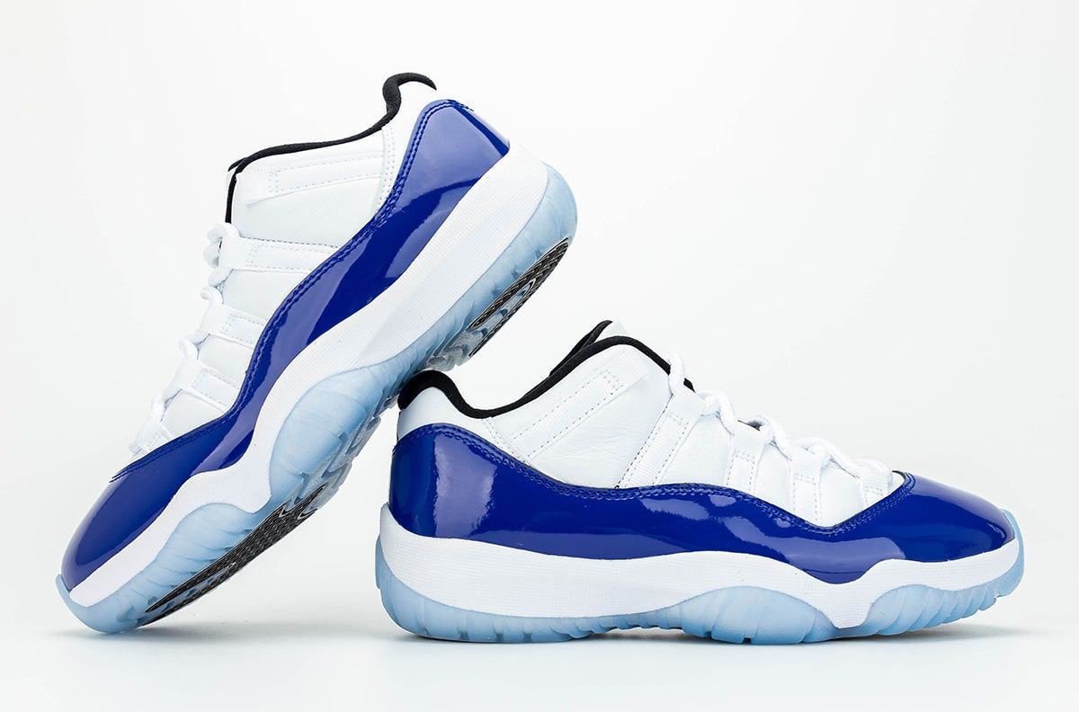 Air jordan 11 on sale retro concord 211 release