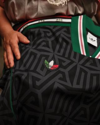 Someone Somewhere for Mexico & adidas Originals. Photo via adidas.