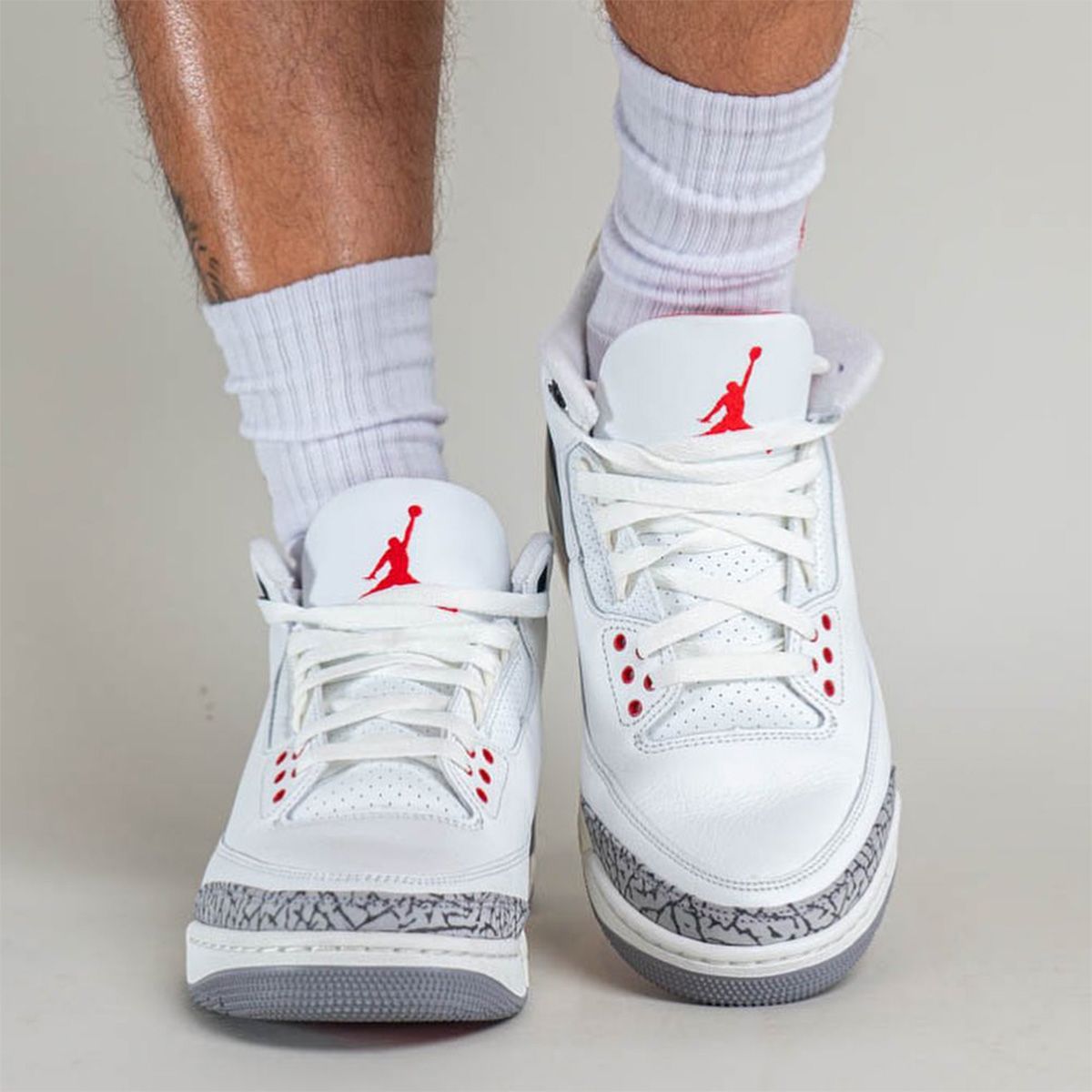 Where to Buy the Air Jordan 3 “White Cement” (Reimagined) | House