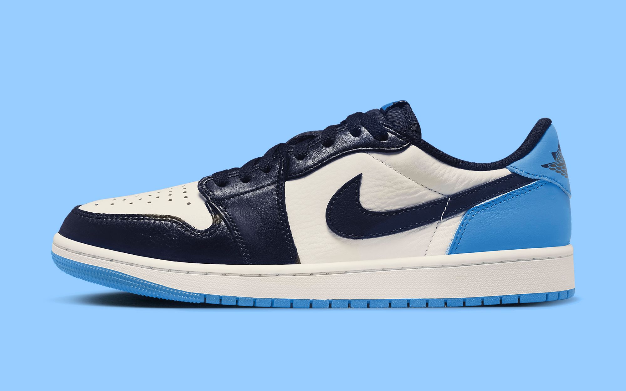 Air Jordan 1 Low OG “Obsidian” (UNC) Releasing in 2025 | House of Heat°