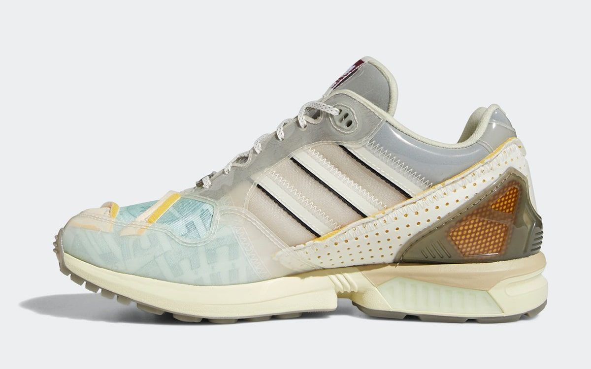 adidas Invert the ZX 6000 for A-ZX “X-Ray” Release | House of Heat°