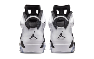 Air Jordan 6 “Oreo” (SKU: CT8529-108). Photo via Nike.