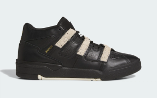 adidas Kader "Black/White"