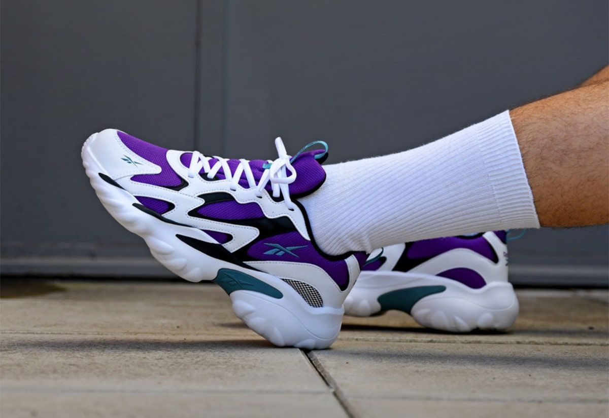 Throwback The Reebok DMX Series 1000 is Available Now House of Heat