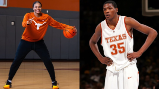 Kevin Durant Brings Team KD NIL Program to Texas