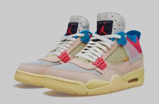 Nike Air Jordan 14 Low Shocking Pink W