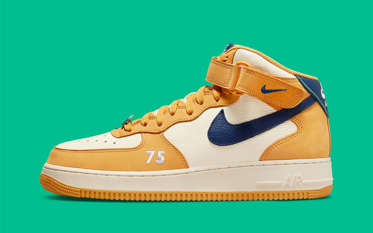 Nike Air Force 1 Mid “Paris” Honors City