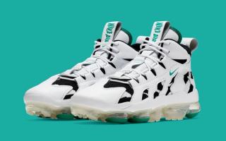 The Wild VaporMax Gliese Echos a Traditional Eagles Colorway