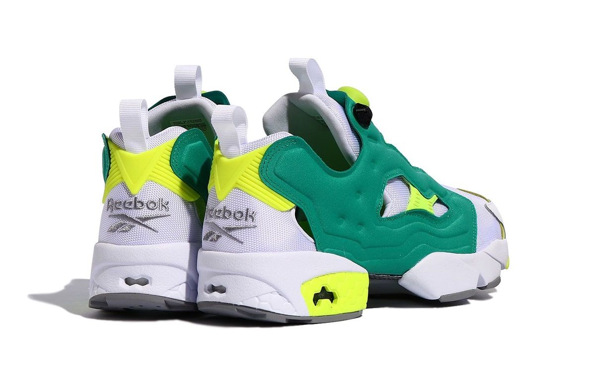 Reebok Instapump Fury “Icons Pack” Celebrates Four Legendary Pump