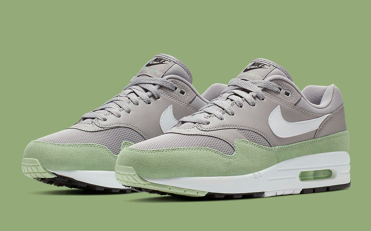 Nike air max on sale 1 fresh mint