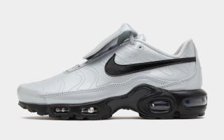 The Nike Air Max Plus Fuses With The Nike Tiempo Premier