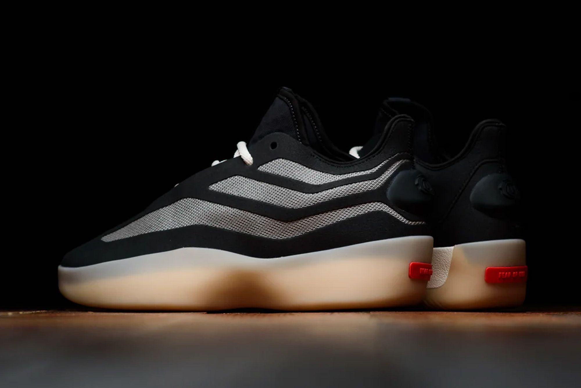 Derrick Rose x Fear Of God Athletics Basketball II Low Drops Dec