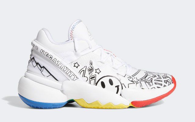 adidas アディダス D.O.N. Issue #2 国内9/10発売】Adidas D.O.N. Issue #2 GCA | bbkicks-news