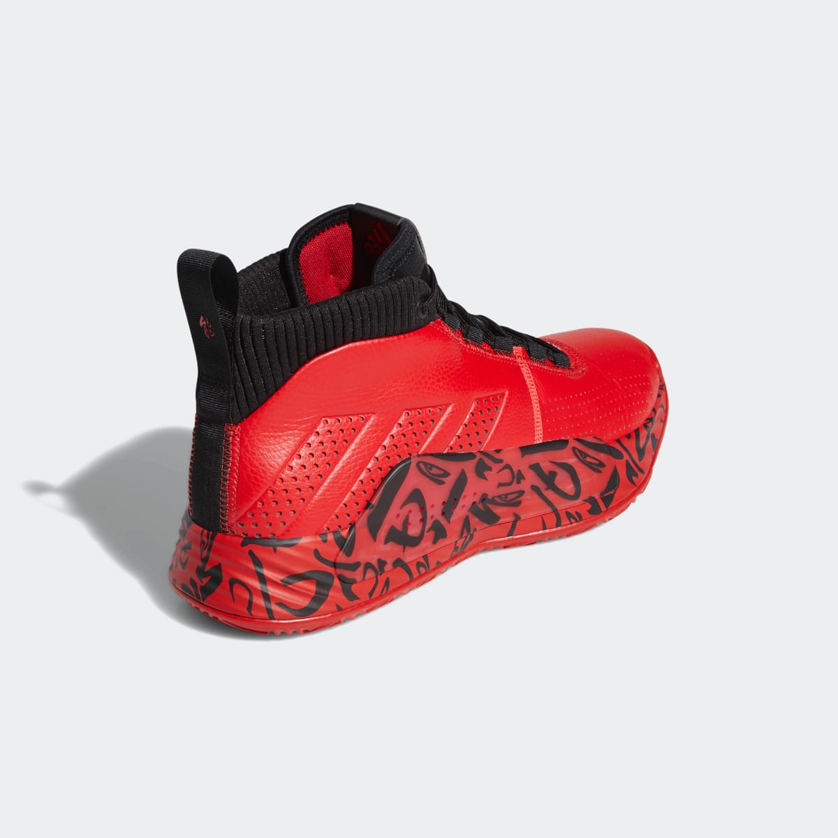 Adidas dame 5 chinese cheap new year