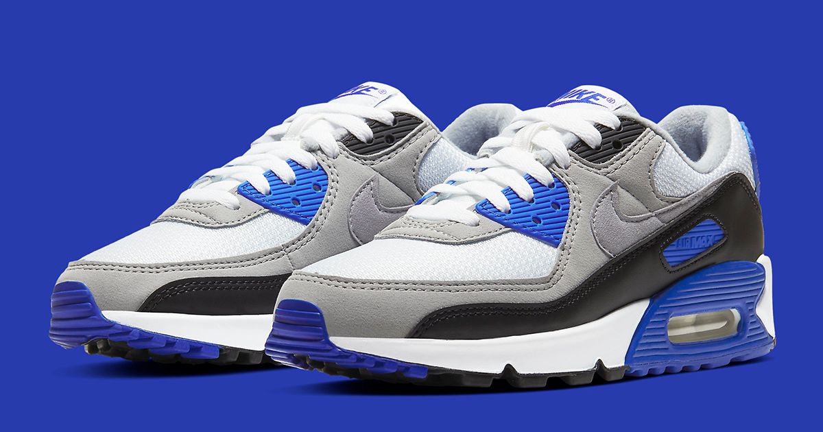 Nike Air Max 90 “Royal” Releases January 30th | House of Heat°