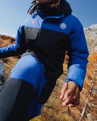 Nike ACG for Inter Milan.