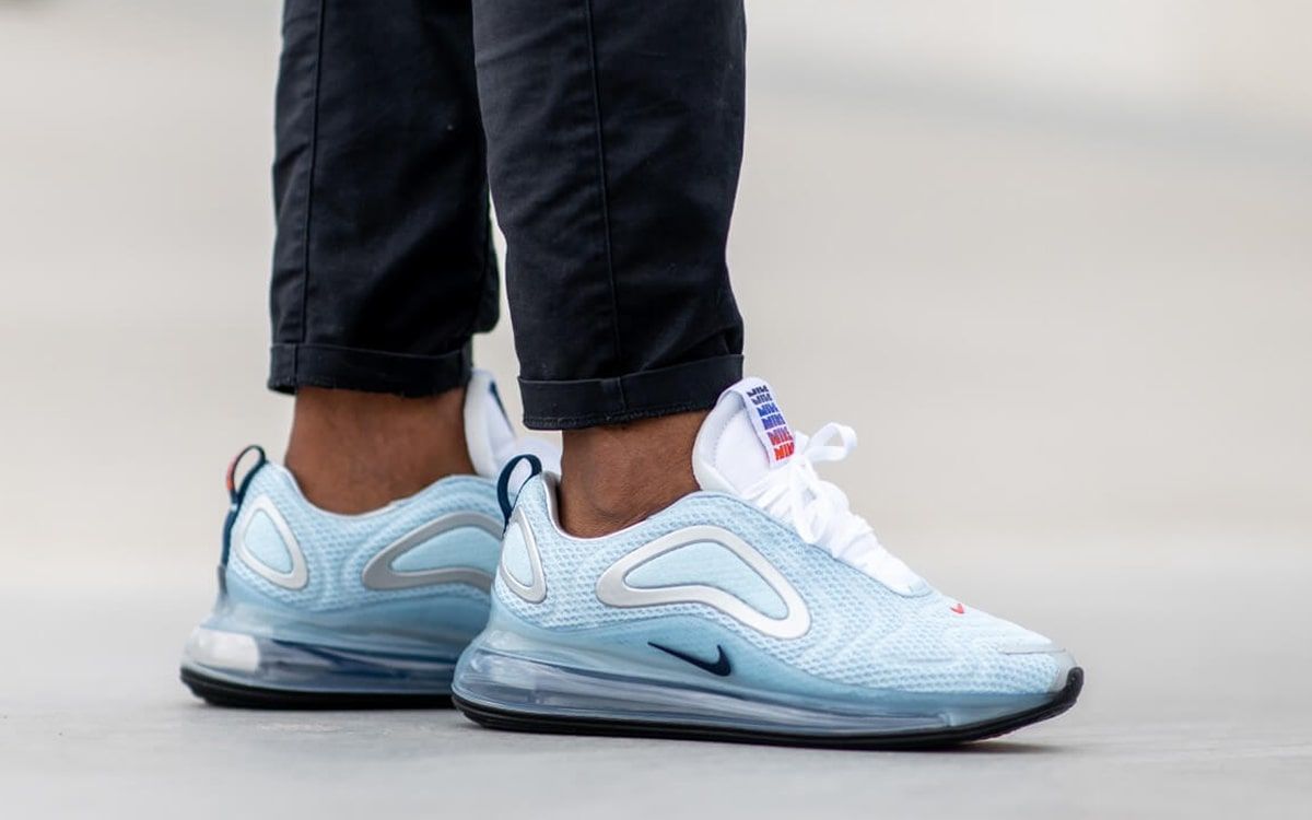 Available Now // This Nike Air Max 720 Tributes the OG Waffle | of Heat°