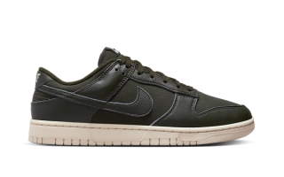 Nike Dunk Low “Sequoia”