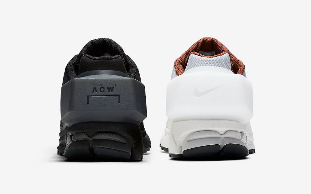 Nike Have Officially Unveiled the A-COLD-WALL* x Nike Zoom Vomero +5 |  House of Heat°