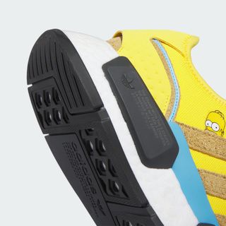 the simpsons adidas nmd g1 homer simpson ie8468 8