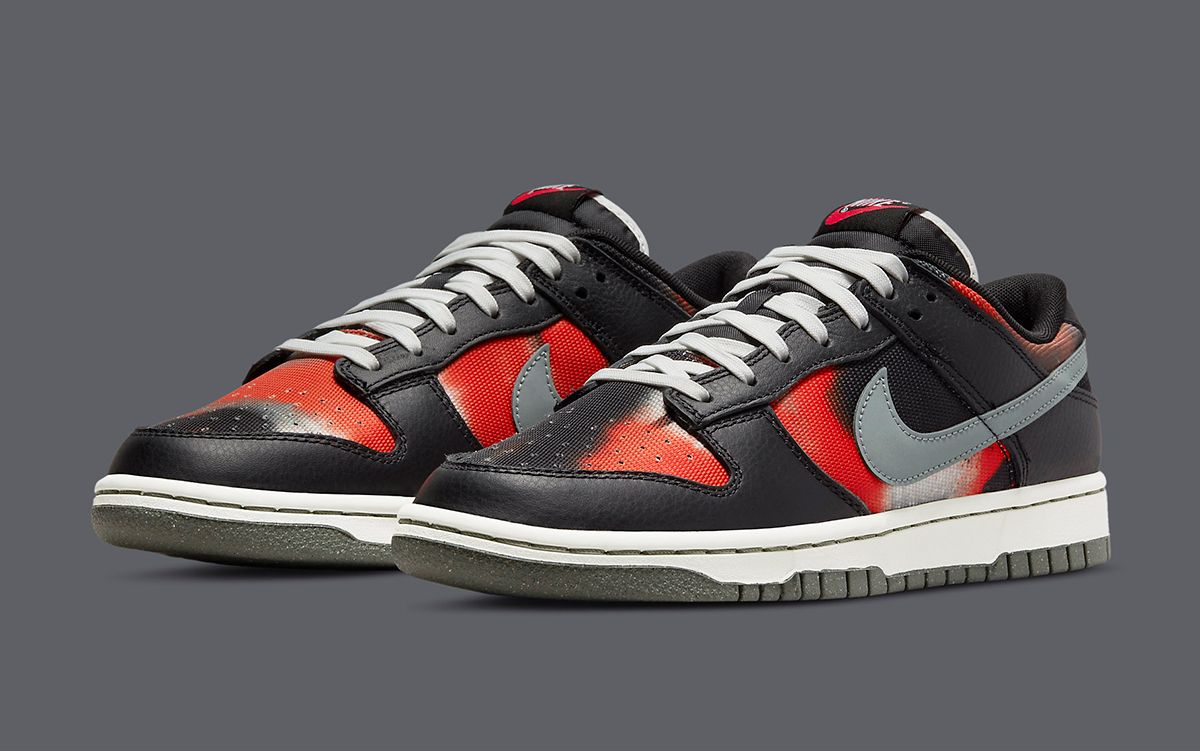 Official Images // Nike Dunk Low “Graffiti” | House of Heat°