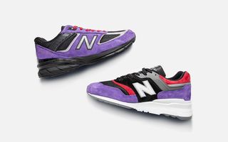 New Balance to Release Special Edition “Raptors” Championship Pack